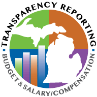Michigan's Transparency Reporting Badge